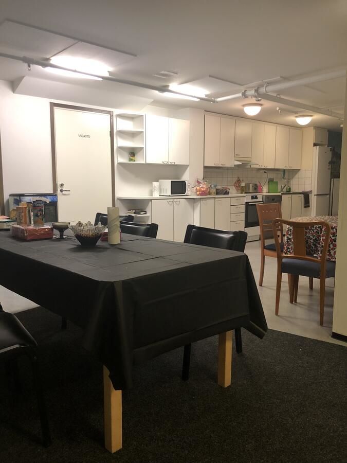 Хостелы Hostel 400 Kokkola Коккола-5