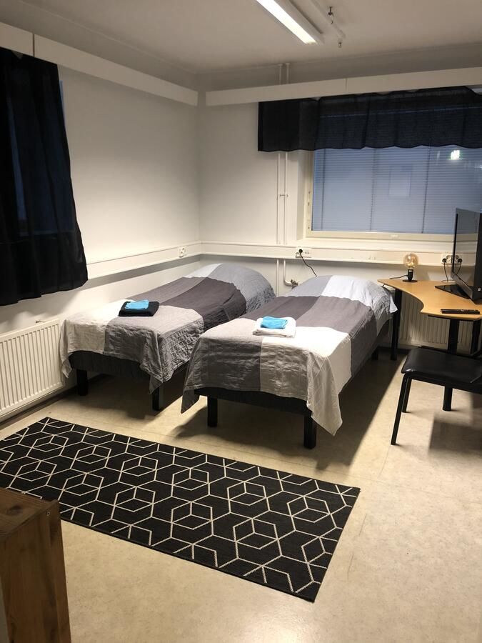 Хостелы Hostel 400 Kokkola Коккола-7